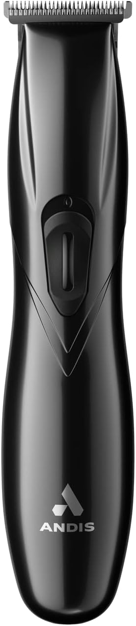 ANDIS SLIMLINE PRO T BLADE TRIMMER BLACK – Luxe Hair Care