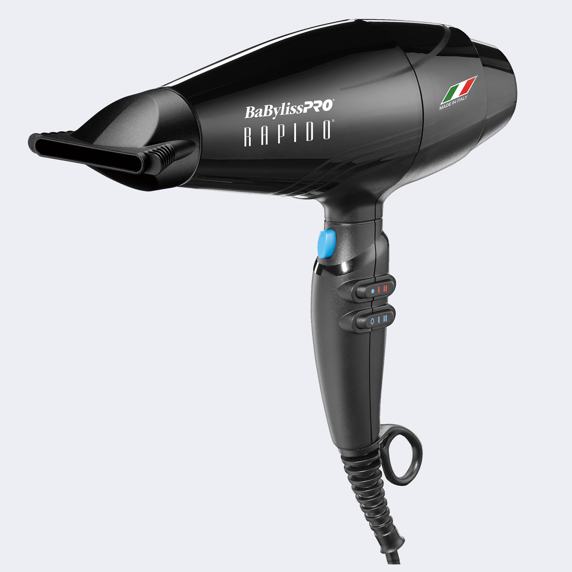 BABYLISS PRO RAPIDO HAIR DRYER